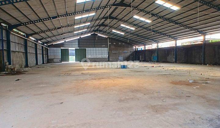 DISEWAKAN GUDANG DI GEDEBAGE SEBELAH BUANA SOETTA 1
