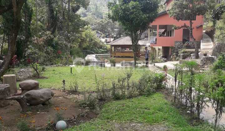 DIJUAL CEPAT VILLA DI CIWIDEY arah gambung Kab Bandung ^CL