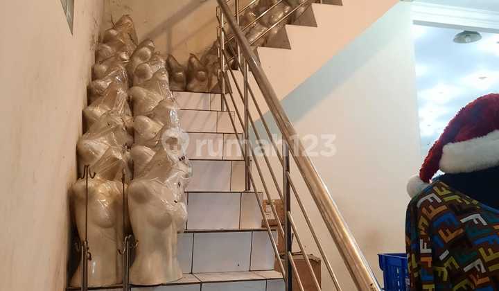 FOR SALE/RENT BUSINESS SPACE IN CIHAMPELAS BANDUNG - 2 FLOORS ^TH