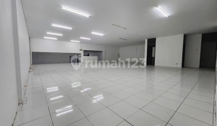 Disewakan : Gedung Suryasumantri Main Road Bandung ^NA