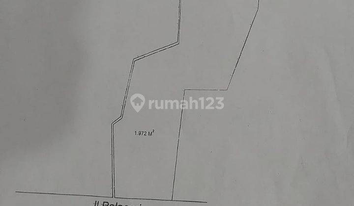 DIJUAL TANAH DI CISIRUNG DAYEUHKOLOT BANDUNG --PINGGIR JALAN BISA U/ USAHA 1