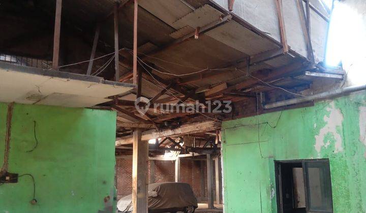 DIJUAL GUDANG DI DAERAH INDUSTRI KIARACONDONG BANDUNG 2