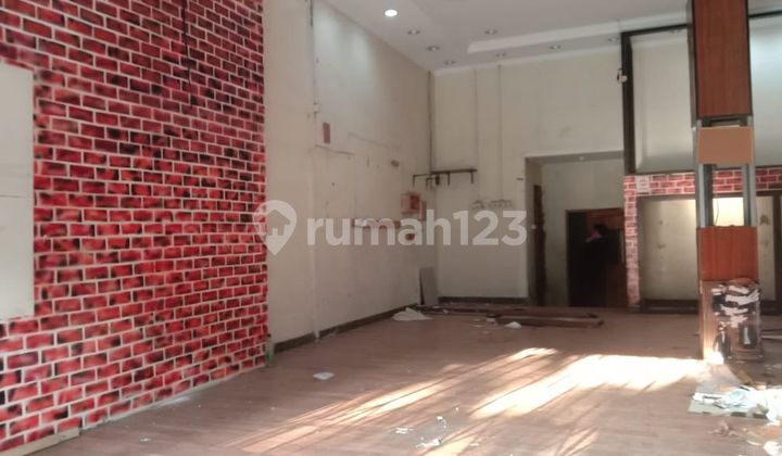 DIJUAL CEPAT RUKO DI JL RAYA LEUWI PANJANG, BANDUNG- strategis >>LC