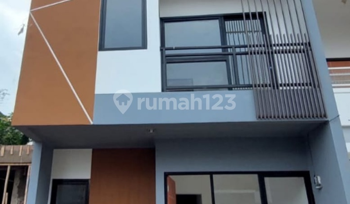 DIJUAL RUMAH BARU di Setiabudi Clove Resort, Bandung -hawa sejuk    >>GR