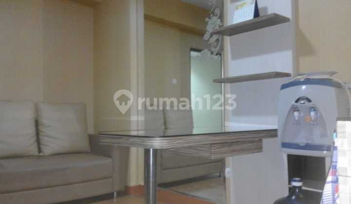 DIJUAL UNIT APARTEMEN GATEWAY CICADAS BANDUNG -FURNISHED  ^FH 1