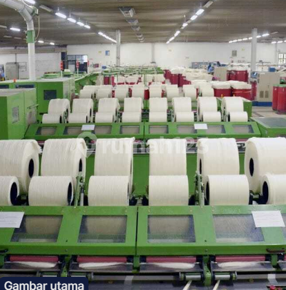 DIJUAL PABRIK CELUP RANCAEKEK BANDUNG DN DIJUAL PABRIK CELUP RANCAEKEK BANDUNG DN