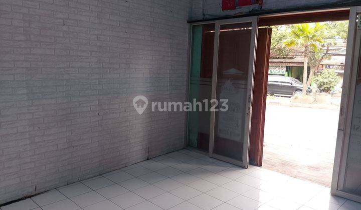 DISEWAKAN RUANG USAHA DI MAINROAD TERUSAN BUAH BATU BANDUNG 1