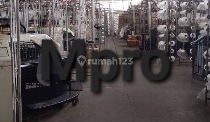 DIJUAL PABRIK DI LEUWIGAJAH CIMAHI