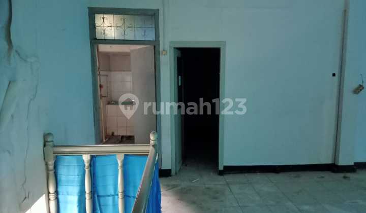 DIJUAL RUKO 2 Lantai JL Kiaracondong Bandung - ex BRI  ^NA