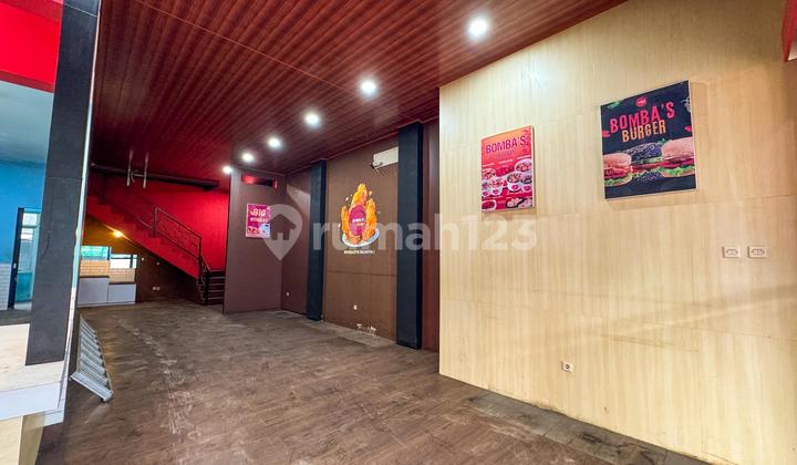 FOR RENT 2-STORY COMMERCIAL SPACE ON JL RAYA KOPO BANDUNG  ^NF-NA