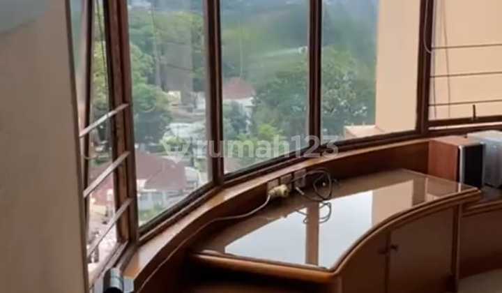 DIJUAL CEPAT APARTEMEN SETIABUDI tipe diamond Lantai 17, BANDUNG -Full Furnished; strata*MDL