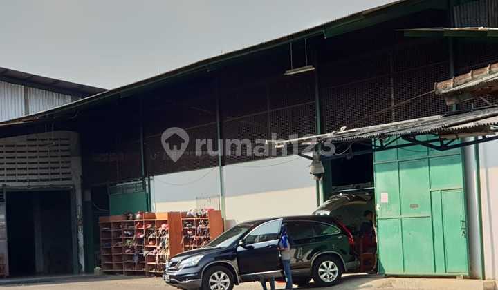 FOR SALE WAREHOUSE CIANJUR ex garment ^S