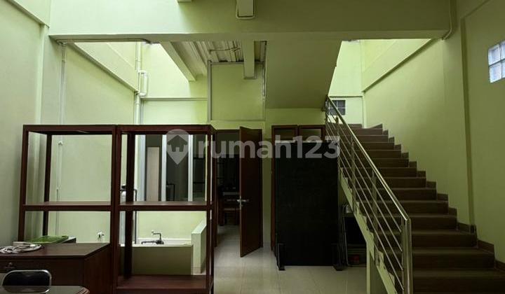 For Sale/Rent 2-Story Shop House Jl Sudirman; Andir Bandung Mt