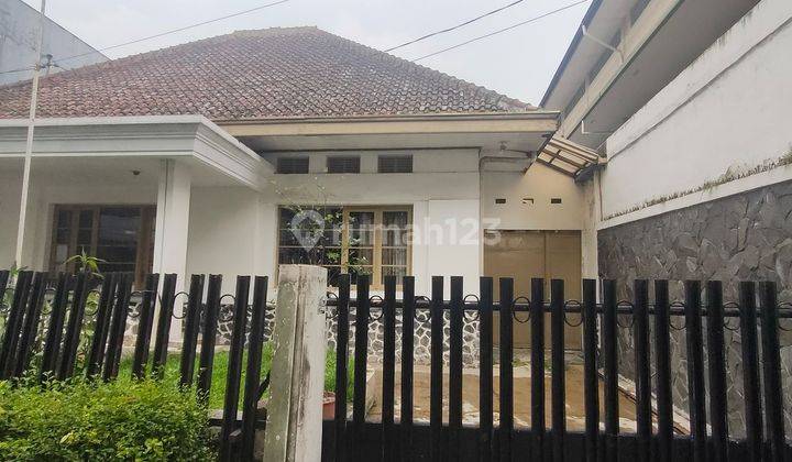 DIJUAL RUMAH DI SAYAP RIAU BANDUNG (Rmh Belanda) 1