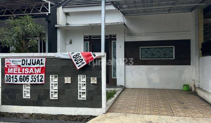 DIJUAL CEPAT B.U. RUMAH PINUS REGENCY 1