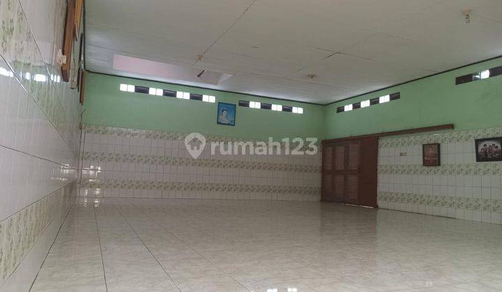 DIJUAL GUDANG JL HOLIS BANDUNG 1