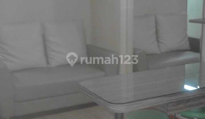 DIJUAL UNIT APARTEMEN GATEWAY CICADAS BANDUNG -FURNISHED  ^FH 2