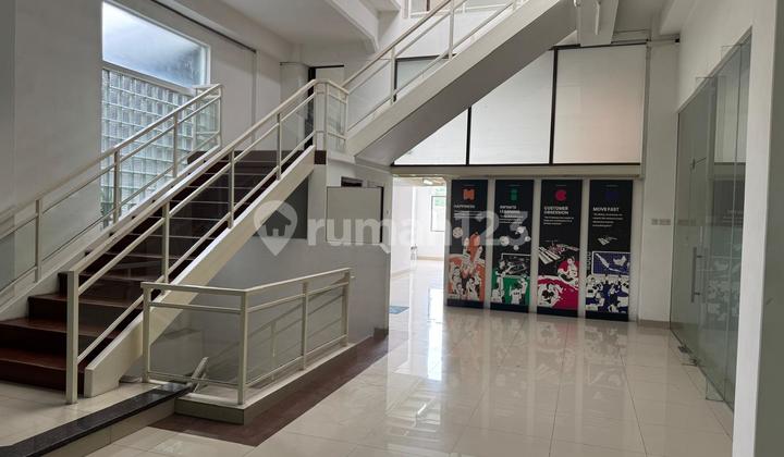 DISEWAKAN RUKO 3 LT GEGER KALONG BANDUNG 2