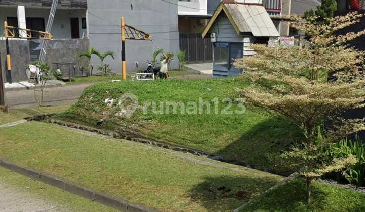 DIJUAL CEPAT TANAH KAVLING HOEK -JL MEKAR SEJAHTERA, MEKARWANGI (MOH TOHA) dkt pintu Tol, bandung  >>M
