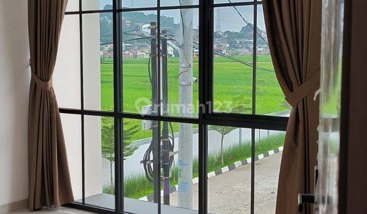 DISEWAKAN RUMAH DI G-LAND PADALARANG BANDUNG BARAT. --LN 1