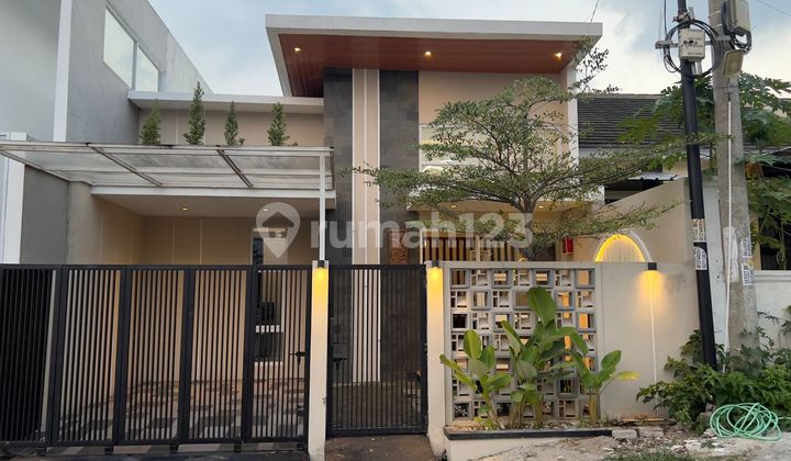 DIJUAL RUMAH Minimalis tropis CILEUNYI (+-5 menit ke Unpad, ITB, IPDN)  bandung  >>FH 1