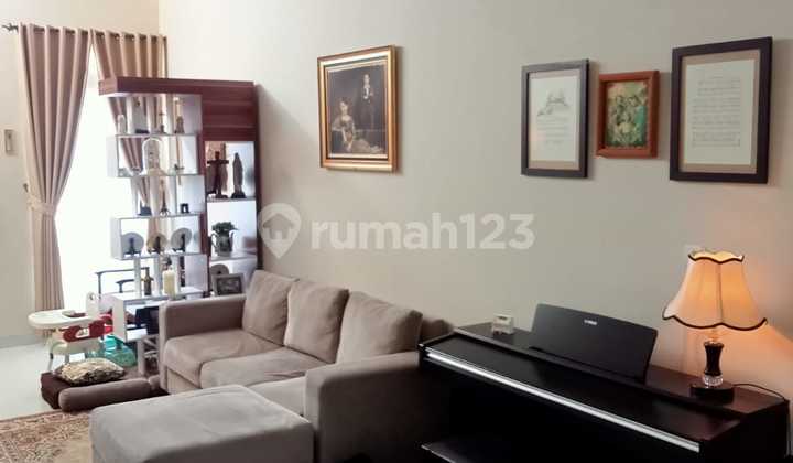 DIJUAL RUMAH CANTIK DI PASIR JATI INDAH REGENCY, CILENGKRANG BANDUNG  ^TH