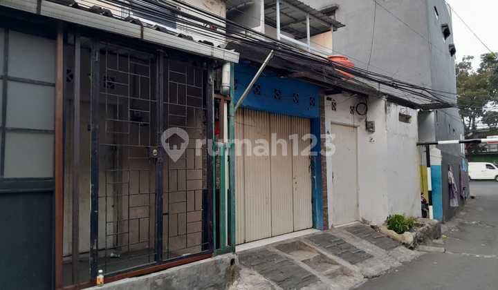 DIJUAL 4 unit RUANG USAHA DI SAYAP MOH TOHA; BANDUNG    >>LN