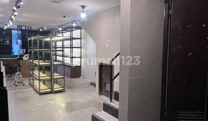 DISEWAKAN RUKO 2 Lantai di JL PURWAKARTA ANTAPANI BANDUNG ^LN