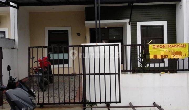 DISEWAKAN RUMAH DI TAMAN KOPO KATAPANG, KAB BANDUNG  --YL 1