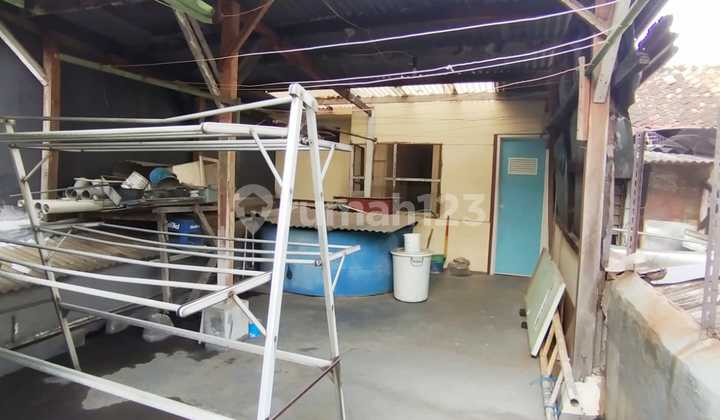 FOR SALE SHOP HOUSE CIBADAK (OTISTA) BANDUNG    >>S 2