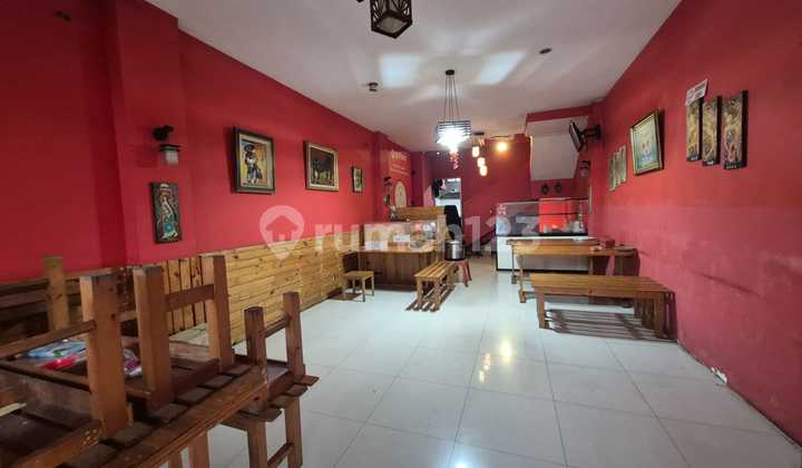 FOR RENT: RUKO PASIRKALIKI 23 BLOCK C BANDUNG - NE