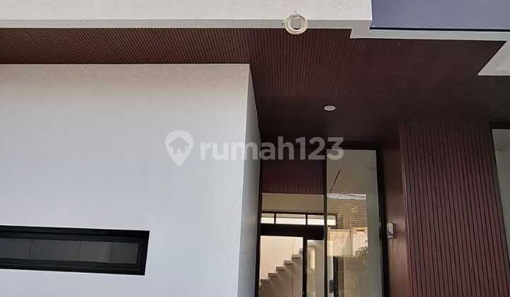 DIJUAL RUMAH BARU TKI II PATUNG KUDA - 2 LANTAI BANDUNG    >>MKS