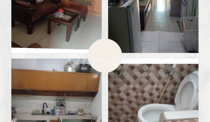DISEWAKAN RUMAH DI TAMAN CIBADUYUT INDAH BANDUNG 1