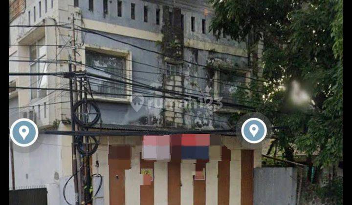 DIJUAL/disewakan RUKO SETIABUDI BANDUNG 1