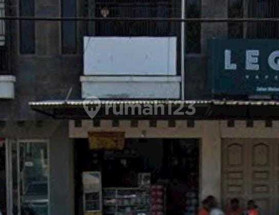 FOR SALE 2-Story Shop House in MELONG ASIH BANDUNG  ^NF-NA 1