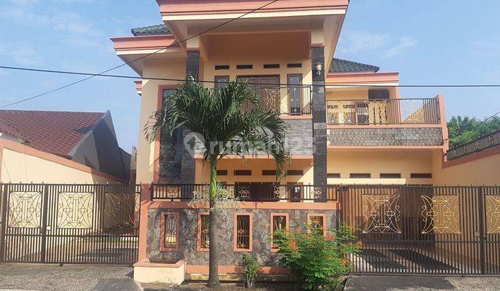 Rumah SHM Siap KPR 6 Kamar Tidur dekat Stasiun Bogor J26927 1