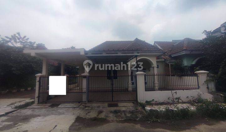 Rumah Seken Siap Renov 15 Menit ke Stasiun LRT Harjamukti LT 140 Bisa KPR J32355