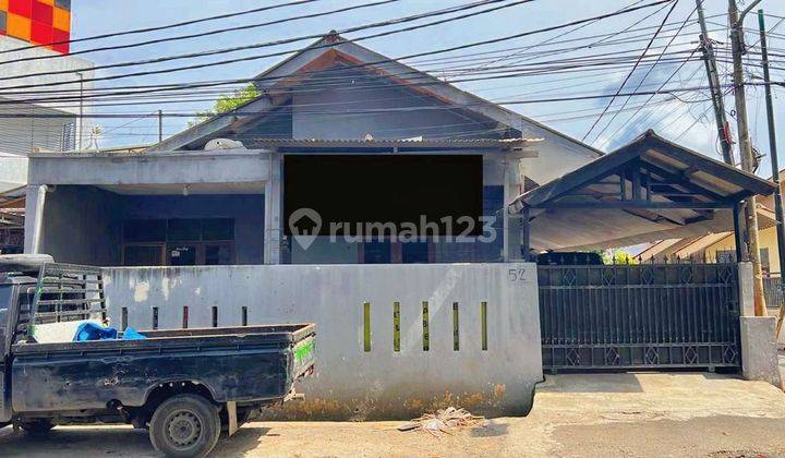 Rumah Seken Terawat Dekat Cakung 10 Menit ke Terminal Siap KPR J28445 1