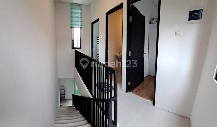 Rumah SHM 2 Lt Cicilan Ringan dekat RS AGUNG Parung Panjang Dibantu KPR J25616 2