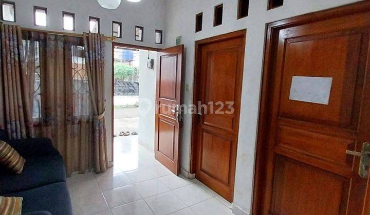 Rumah SHM Strategis 4 Menit ke Gerbang Tol Jatiwarna 2 Siap Huni J24836 2