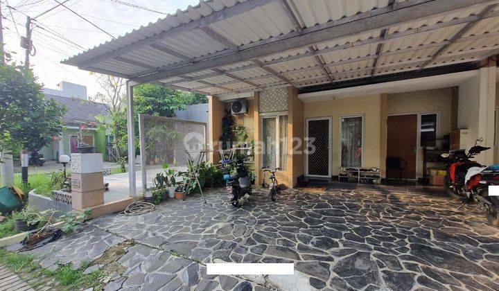 Rumah Seken Siap Huni Carport Luas 10 menit ke The Park Sawangan J27662 1