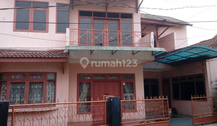 Jual Rumah Strategis 9 Mnt ke RS Mitra Keluarga 4 KT Siap KPR J22949 1