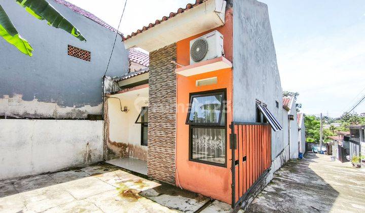 Rumah Minimalis Hook Dekat Terminal Pondok Cabe 1 Lt Siap Huni J-30250 1