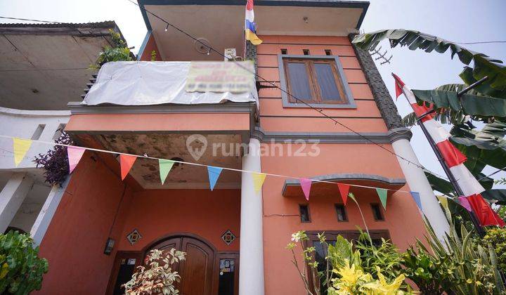 Rumah 2 Lt SHM Dibantu KPR 15 Menit ke RS Eka Cibubur Siap Huni J25128 1