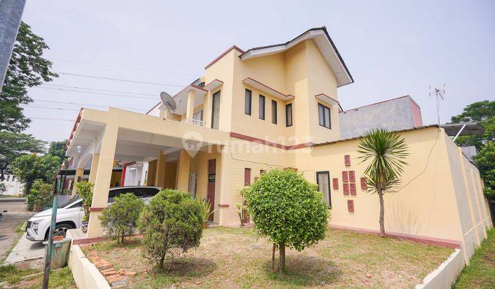 Rumah 2 Lt Strategis di Bekasi 15 Menit ke Mal Pekayon Siap Huni J-13487
