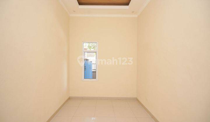 Rumah 3 KT Asri di Bekasi 7 menit ke Terminal Siap Huni Bebas Banjir J-25932 2