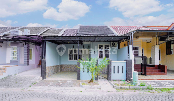 Rumah LT 105 SHM Siap KPR 8 Menit ke Mall Cibinong City J21668 1
