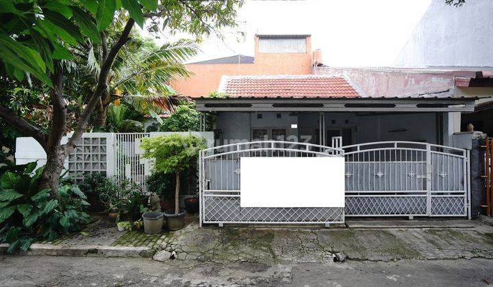 Rumah Seken LT 153 SHM 3 Menit ke Prima TradeMall Bekasi Dibantu KPR J21083 1