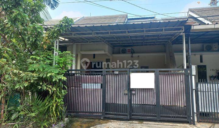 Rumah Seken Asri 11 Menit ke Living Plaza Bekasi Hadap Utara Bebas Banjir J23277 1