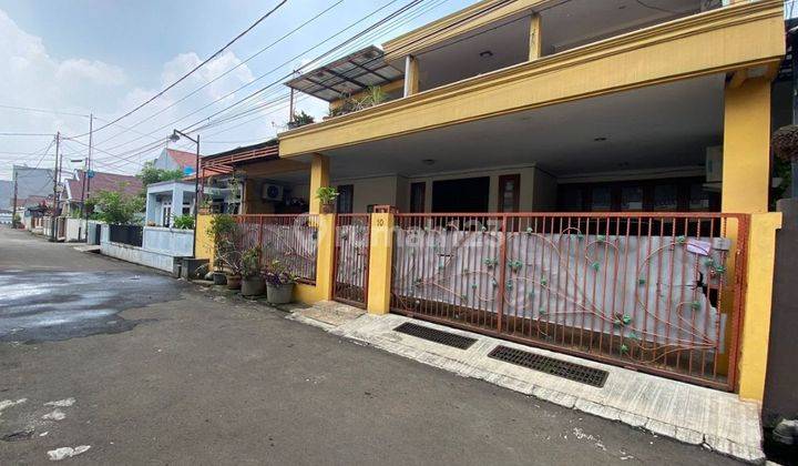 Rumah LT 120 Siap Huni 10 Menit ke SMAN 5 Bekasi Harga Nego Bisa KPR J23210 1